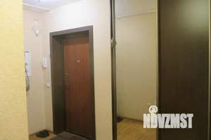 1-к квартира, посуточно, 60м2, 12/17 этаж