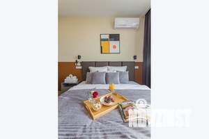 1-к квартира, посуточно, 29м2, 14/19 этаж