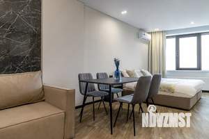 1-к квартира, посуточно, 44м2, 5/6 этаж