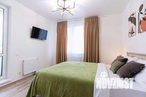 1-к квартира, посуточно, 36м2, 8/10 этаж