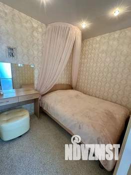 1-к квартира, посуточно, 41м2, 8/19 этаж