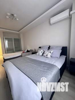 1-к квартира, посуточно, 43м2, 6/17 этаж