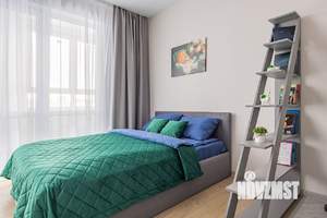 Студия квартира, посуточно, 29м2, 6/25 этаж