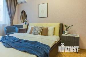 1-к квартира, посуточно, 32м2, 1/1 этаж