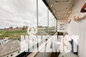 2-к квартира, посуточно, 55м2, 6/10 этаж