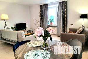 2-к квартира, посуточно, 46м2, 13/15 этаж