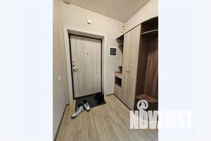 1-к квартира, посуточно, 42м2, 1/18 этаж