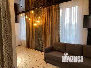 2-к квартира, посуточно, 45м2, 7/12 этаж