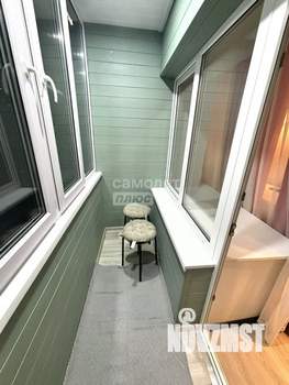 1-к квартира, на длительный срок, 30м2, 4/5 этаж