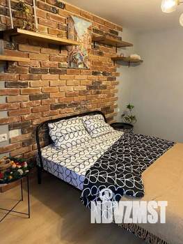 1-к квартира, посуточно, 36м2, 2/10 этаж