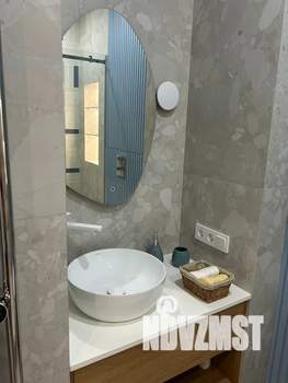 1-к квартира, посуточно, 40м2, 16/27 этаж