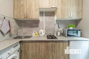 2-к квартира, посуточно, 43м2, 1/5 этаж