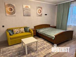 1-к квартира, посуточно, 37м2, 4/10 этаж