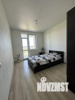 1-к квартира, посуточно, 39м2, 17/23 этаж