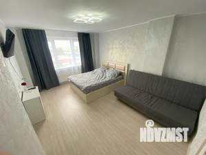 1-к квартира, посуточно, 36м2, 9/19 этаж