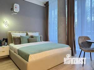 Студия квартира, посуточно, 25м2, 1/6 этаж