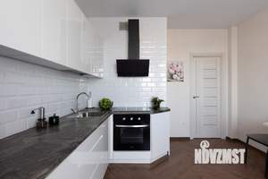 1-к квартира, посуточно, 48м2, 1/1 этаж