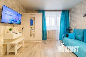 1-к квартира, посуточно, 36м2, 2/9 этаж