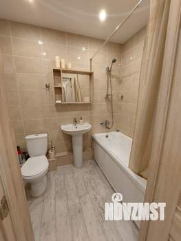 1-к квартира, на длительный срок, 40м2, 7/17 этаж