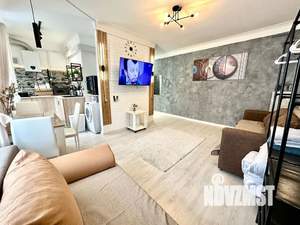 1-к квартира, посуточно, 30м2, 1/1 этаж