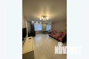 3-к квартира, посуточно, 52м2, 2/5 этаж