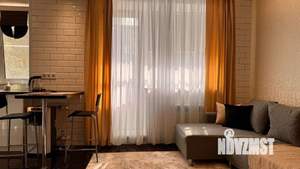 1-к квартира, посуточно, 33м2, 1/1 этаж