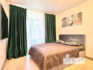 1-к квартира, посуточно, 23м2, 11/19 этаж