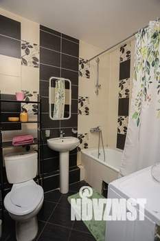 1-к квартира, посуточно, 51м2, 2/12 этаж
