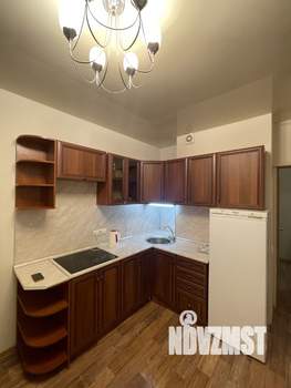 1-к квартира, на длительный срок, 47м2, 24/25 этаж