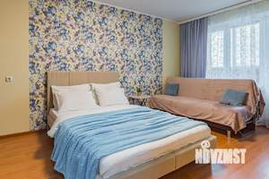 1-к квартира, посуточно, 35м2, 5/10 этаж