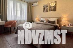 1-к квартира, посуточно, 42м2, 2/25 этаж