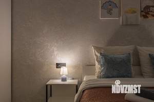 1-к квартира, посуточно, 40м2, 3/14 этаж