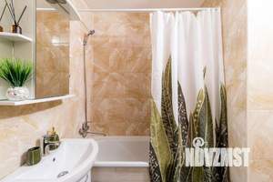 1-к квартира, посуточно, 38м2, 1/1 этаж