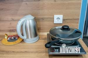 Студия квартира, посуточно, 15м2, 2/3 этаж