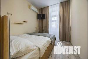 1-к квартира, посуточно, 27м2, 3/4 этаж