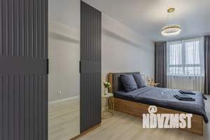 2-к квартира, посуточно, 72м2, 16/18 этаж