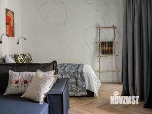 2-к квартира, посуточно, 69м2, 1/1 этаж