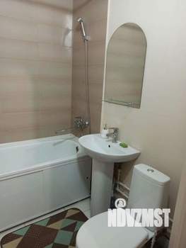 1-к квартира, посуточно, 34м2, 1/1 этаж