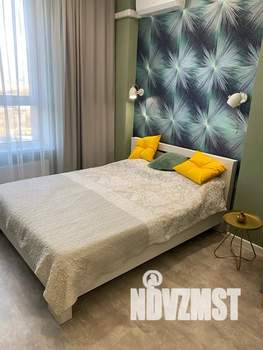 1-к квартира, посуточно, 27м2, 6/8 этаж