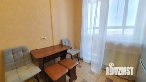 1-к квартира, посуточно, 36м2, 6/25 этаж