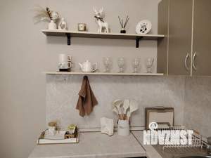 1-к квартира, посуточно, 38м2, 8/18 этаж