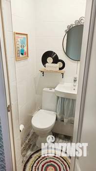 1-к квартира, посуточно, 16м2, 1/1 этаж