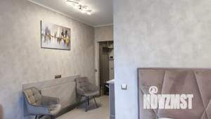 Студия квартира, посуточно, 25м2, 6/8 этаж