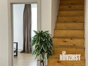 2-к квартира, посуточно, 70м2, 3/3 этаж