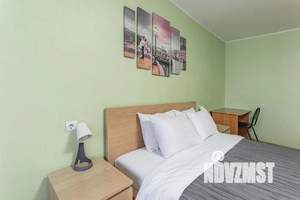 1-к квартира, посуточно, 45м2, 8/17 этаж