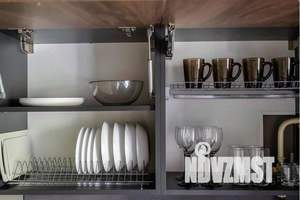 1-к квартира, посуточно, 42м2, 6/9 этаж