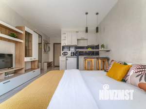 1-к квартира, посуточно, 20м2, 1/10 этаж