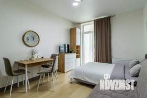 1-к квартира, посуточно, 25м2, 1/1 этаж