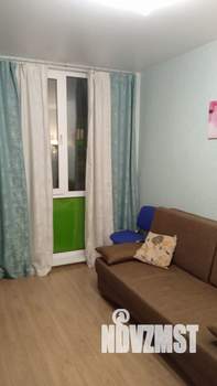 1-к квартира, на длительный срок, 28м2, 3/3 этаж