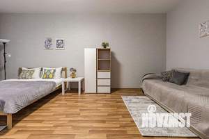 1-к квартира, посуточно, 45м2, 1/1 этаж